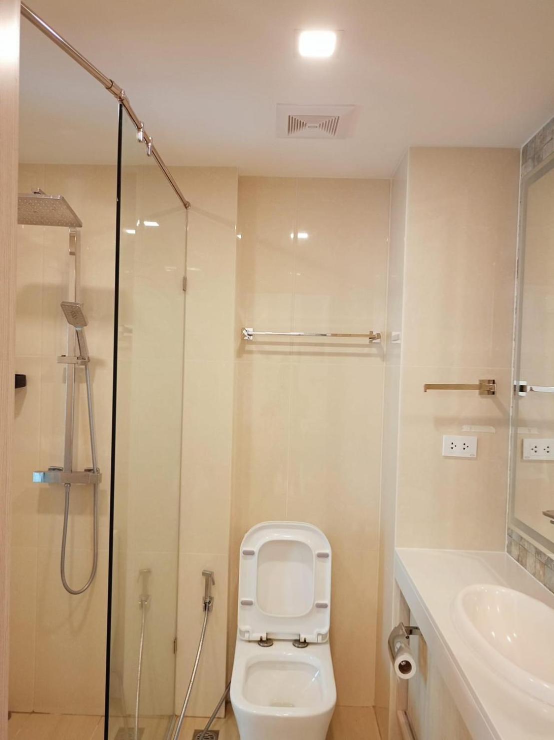 City Garden Olympus Condominium By Nook Pattaya Bagian luar foto